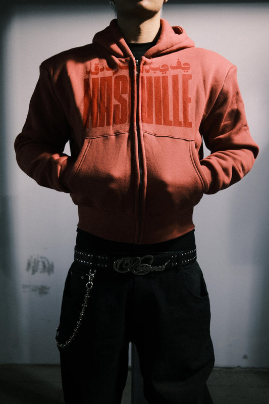 NASHVILLE HOODED JACKET