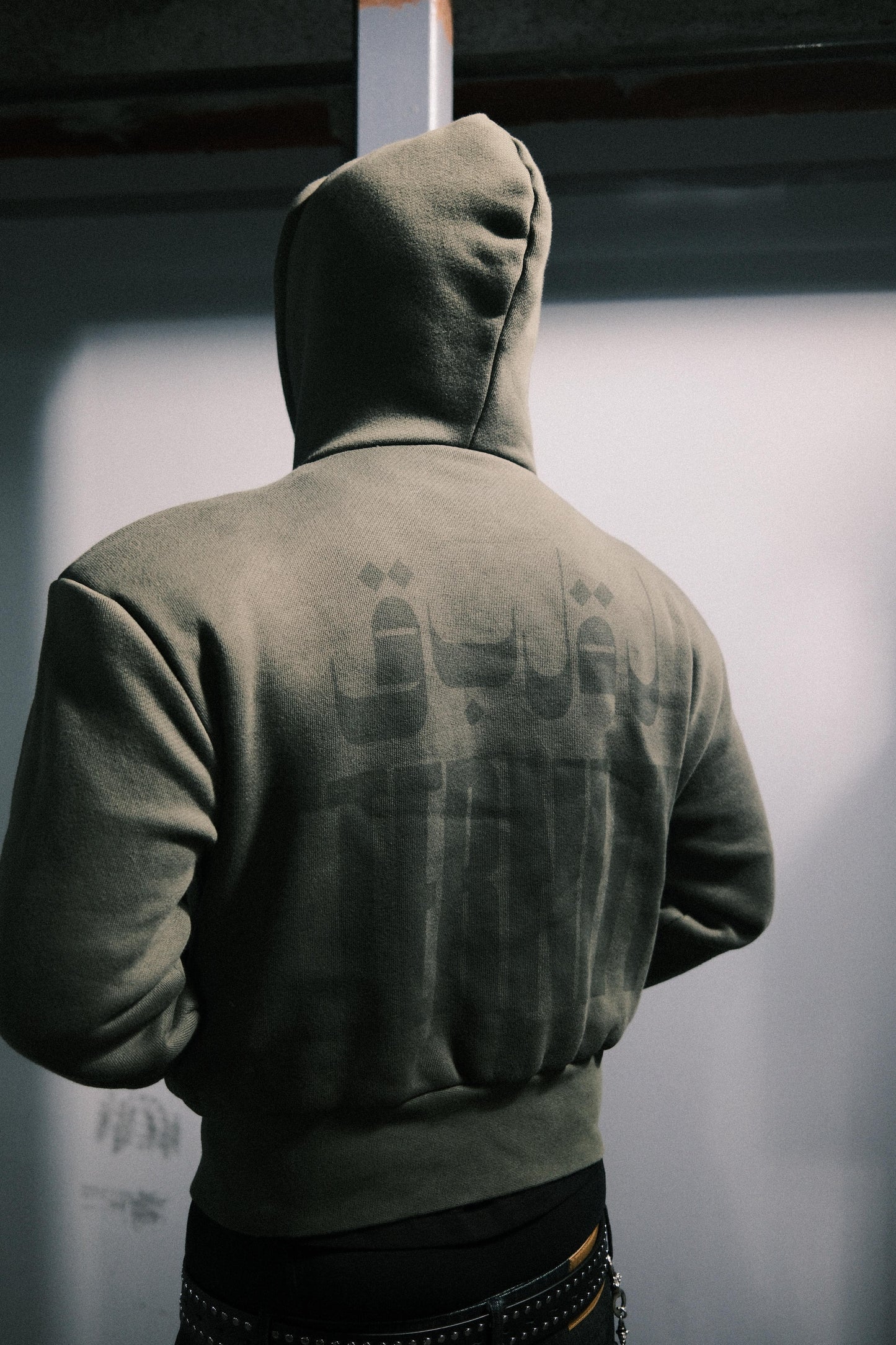 SOFT BREEZE HOODED JACKET