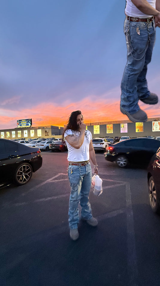 VOLUME JEANS