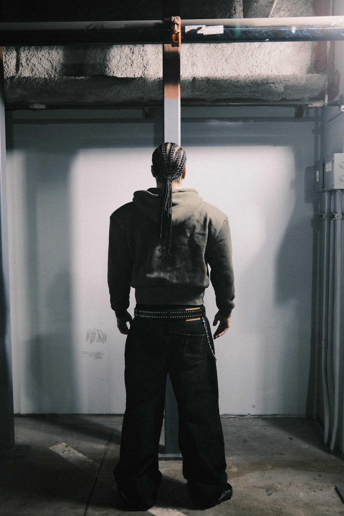 SOFT BREEZE HOODED JACKET