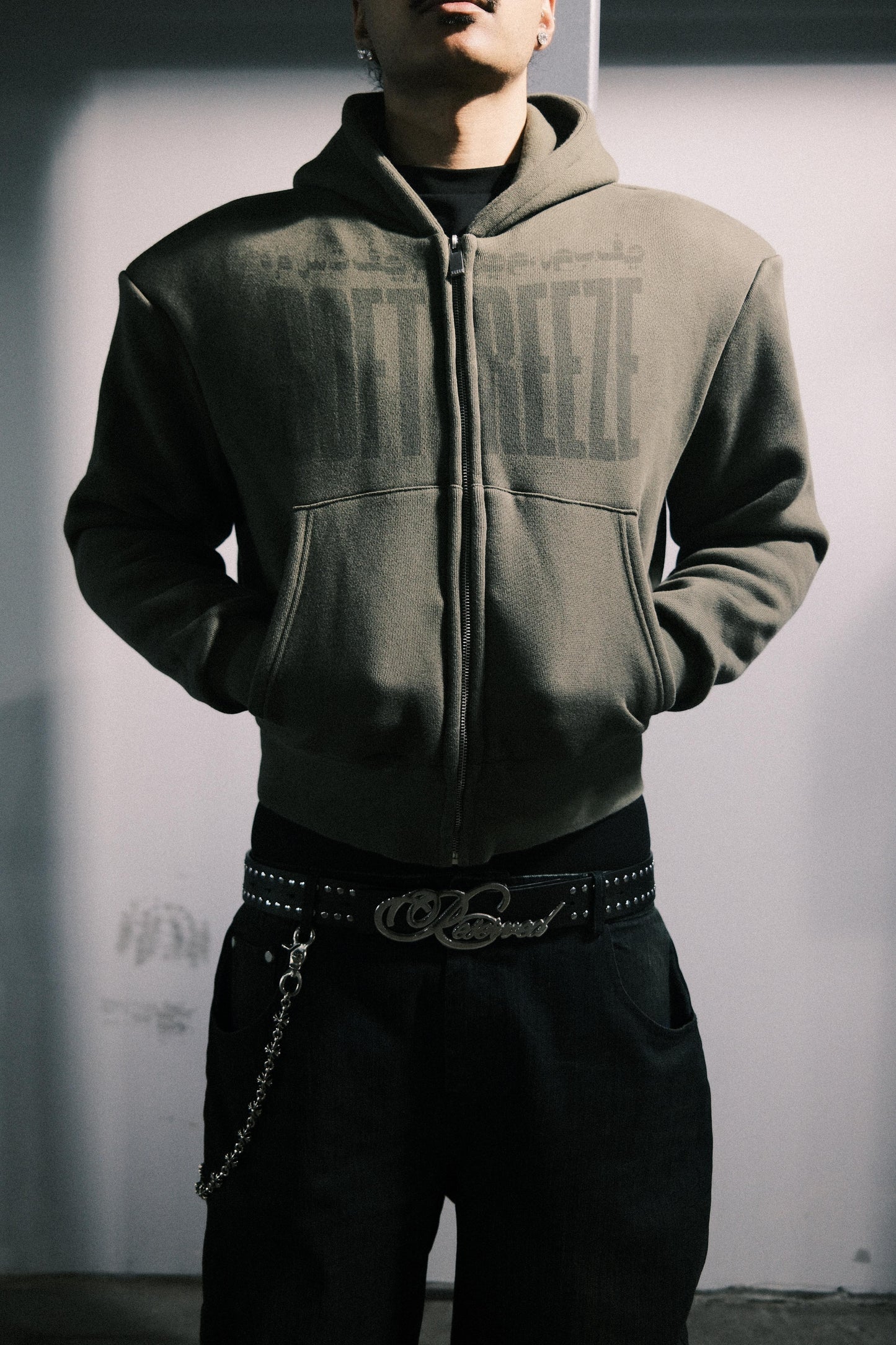 SOFT BREEZE HOODED JACKET