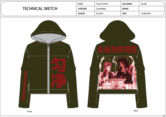 LOVERS JACKET