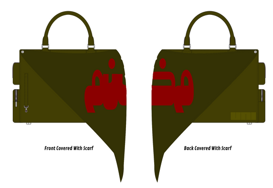 SHROUD PURSE