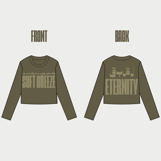 SOFT BREEZES LONG SLEEVE T